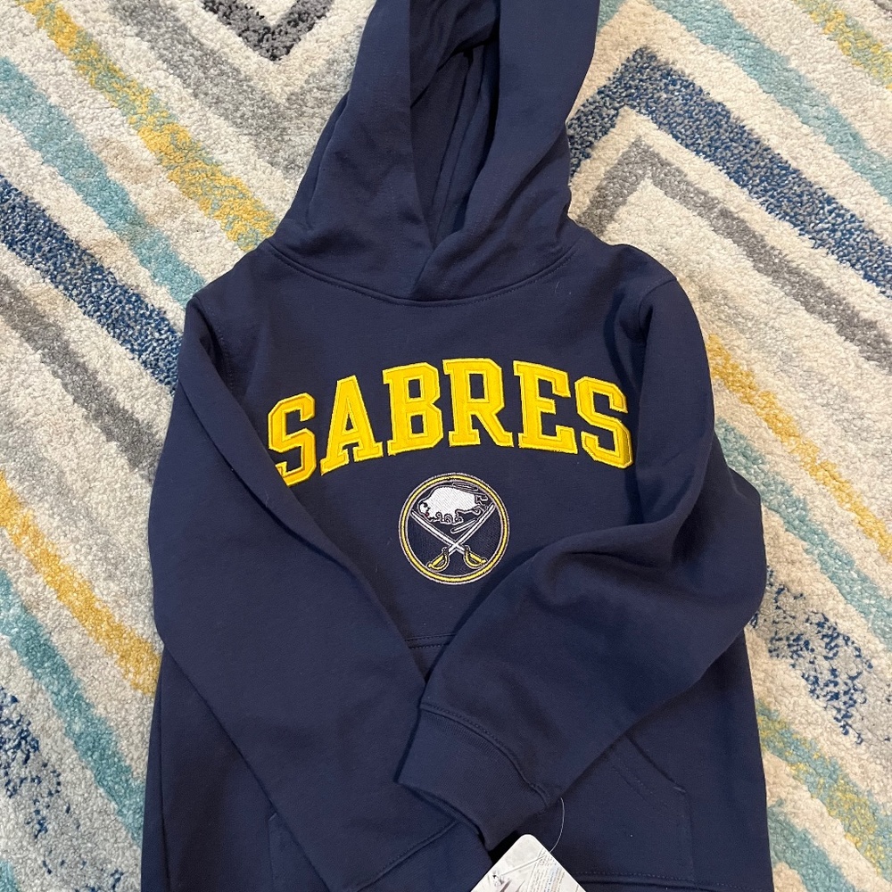 Sabres sweatshirt